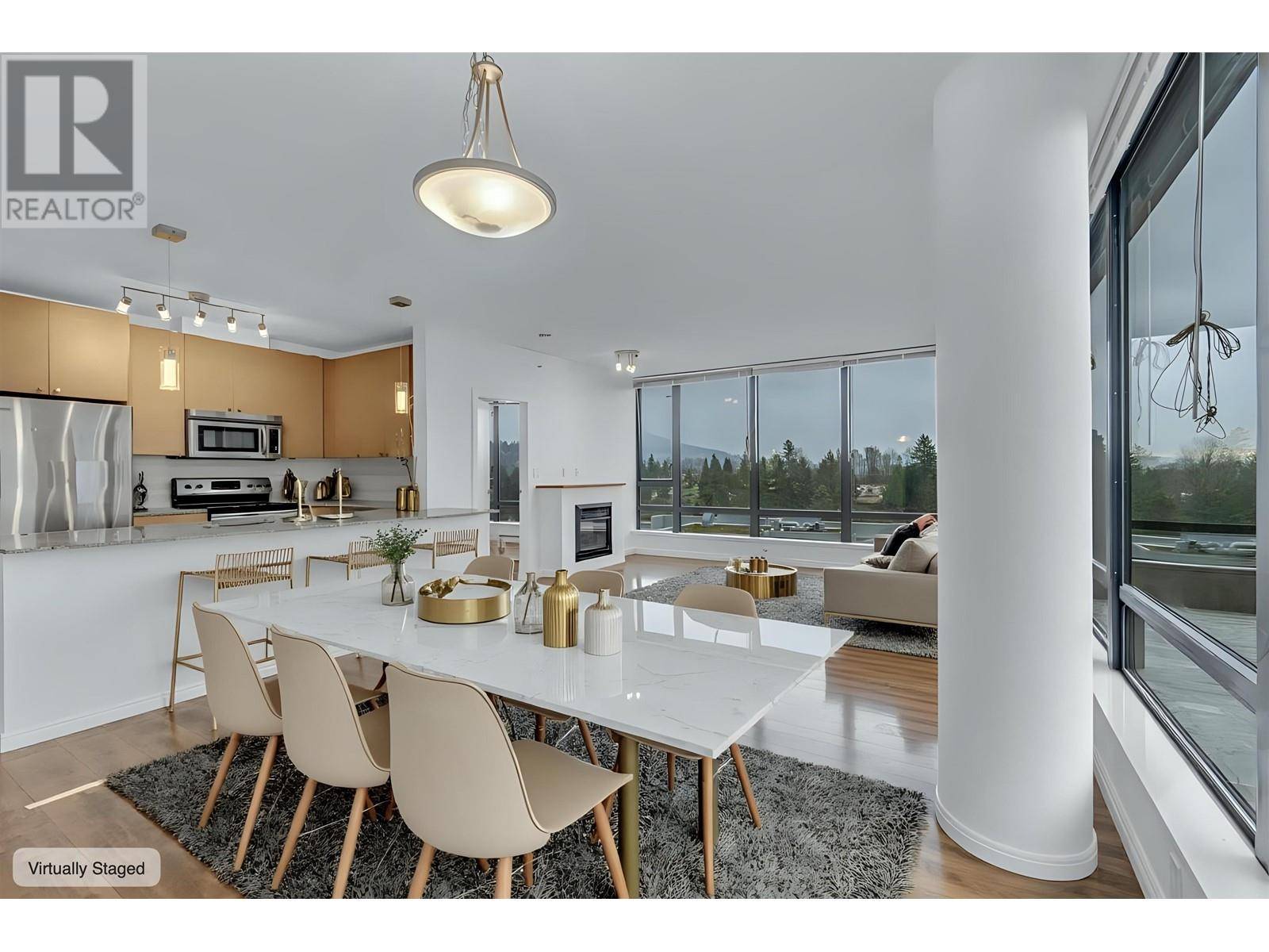 Port Moody, BC V3H0E1,400 CAPILANO RD #1602