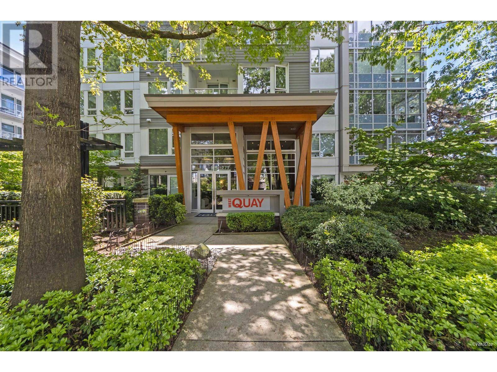 North Vancouver, BC V7M0E8,277 West 1ST ST #107