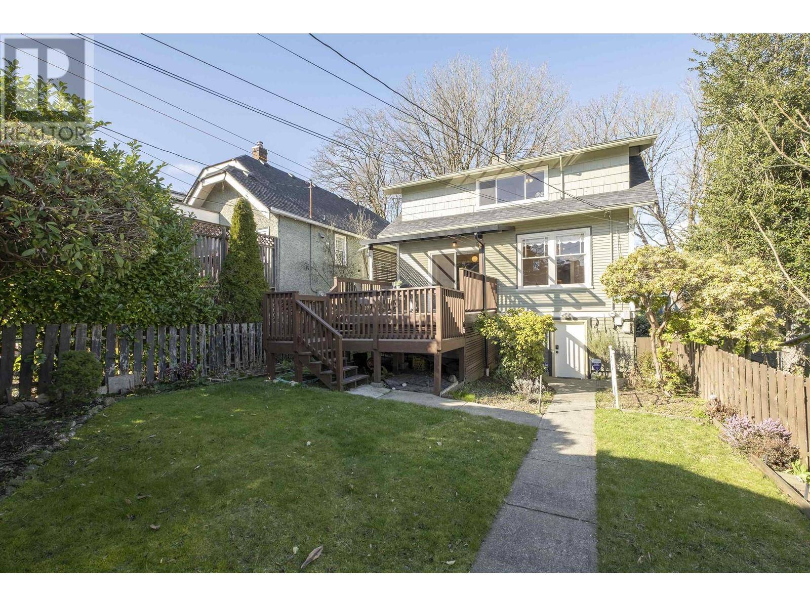 Vancouver, BC V6S1J3,3584 W 22ND AVENUE
