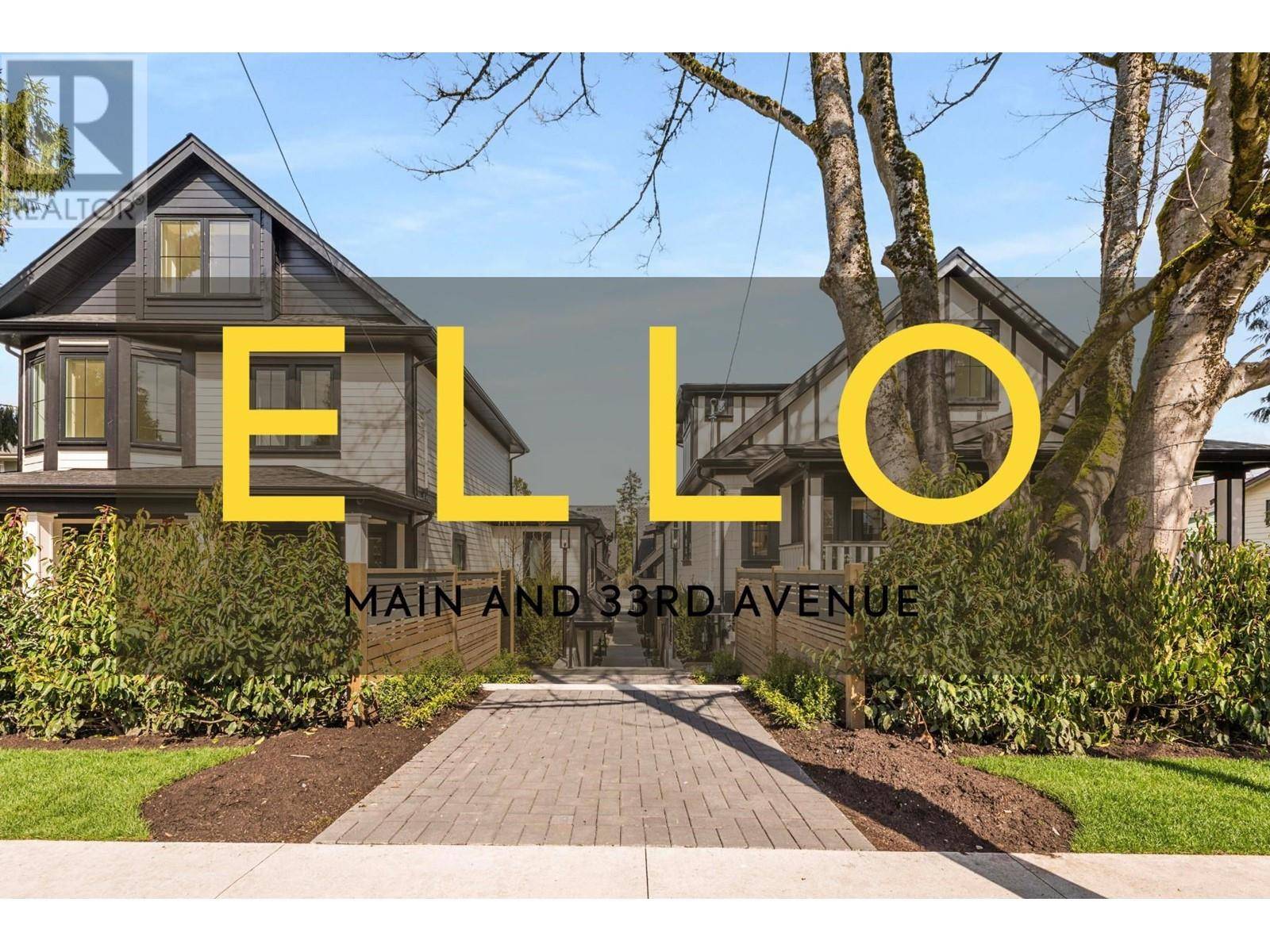 Vancouver, BC V5V2Z8,371 East 33RD AVE #5