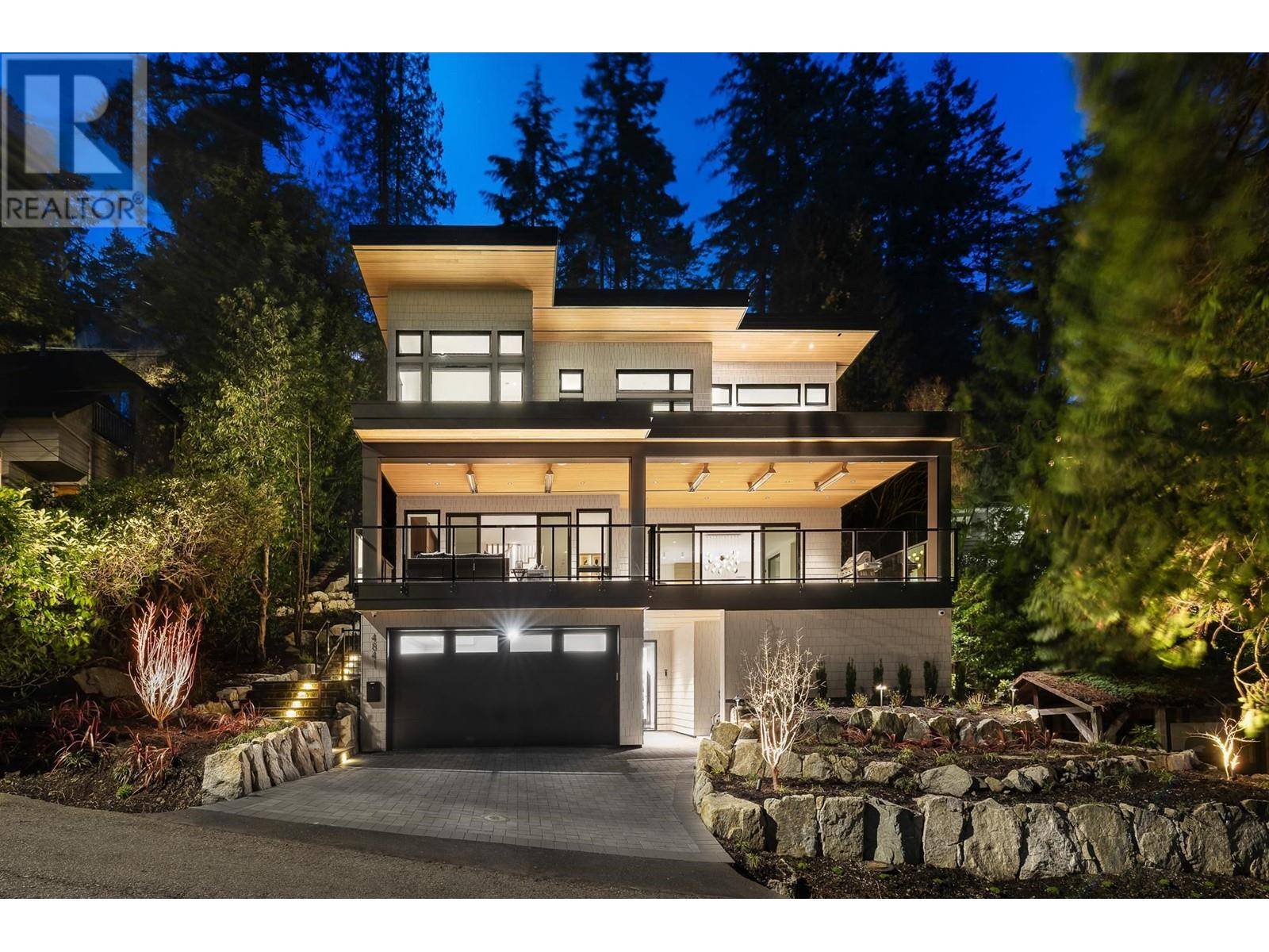 West Vancouver, BC V7W1K2,4841 THE DALE