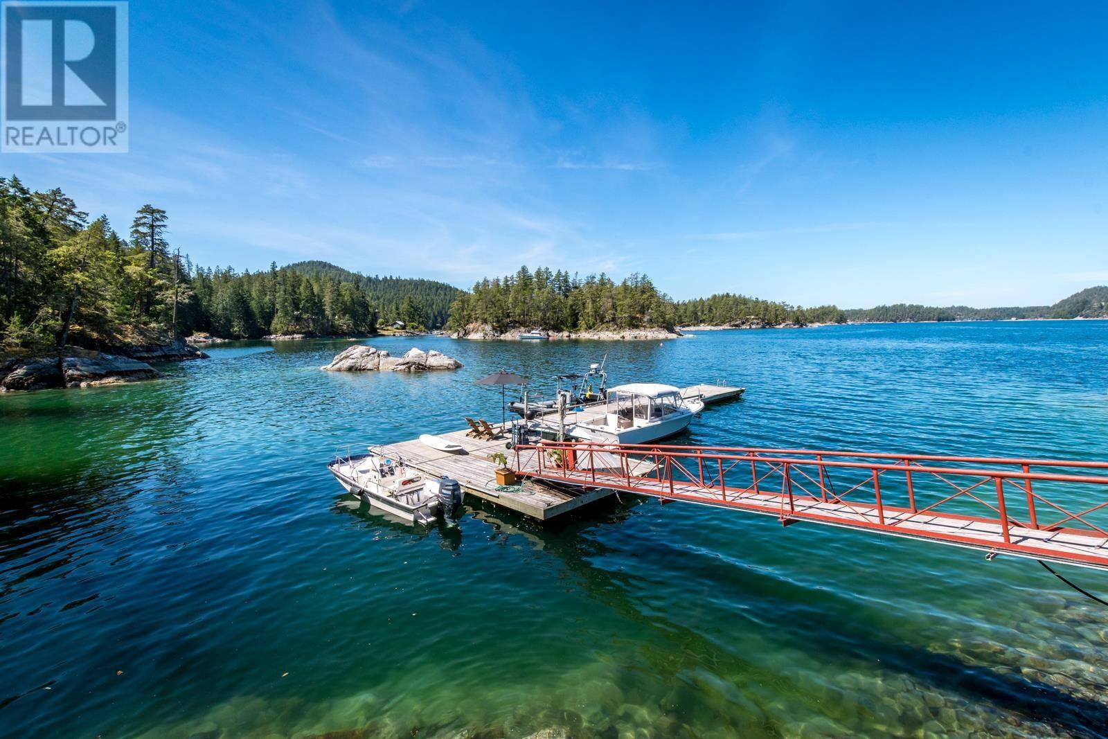 Nelson Island, BC V0V0V0,BLK 3 NELSON ISLAND