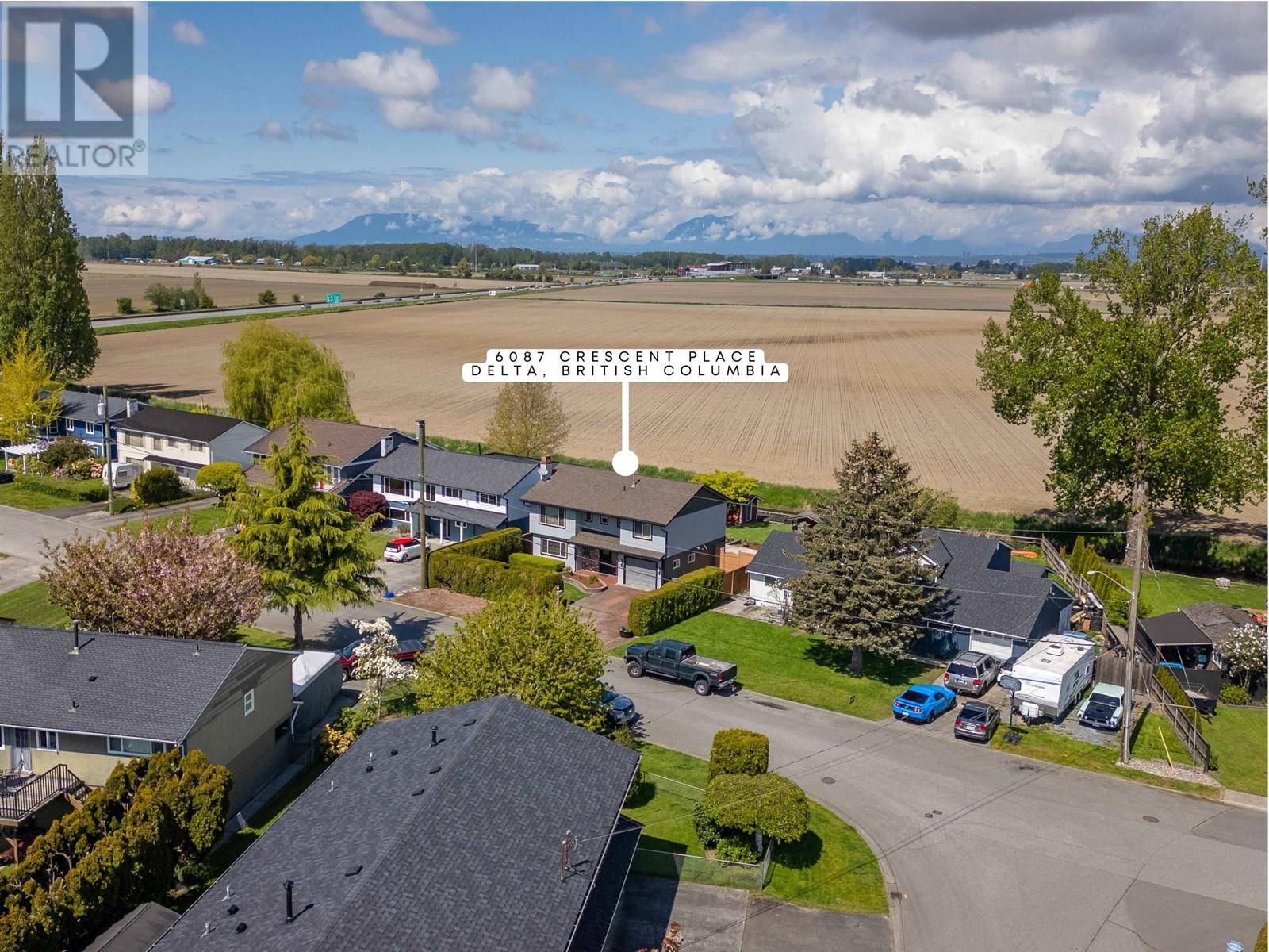 Delta, BC V4K2G1,6087 CRESCENT DRIVE