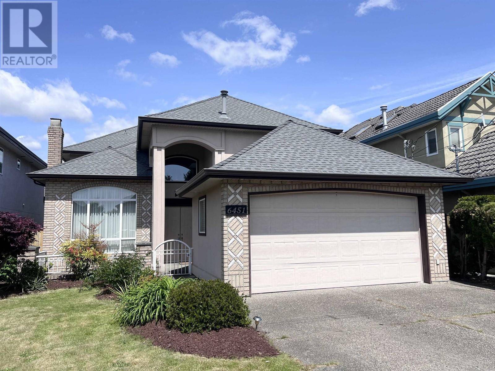 Richmond, BC V7C2X5,6451 COMSTOCK ROAD