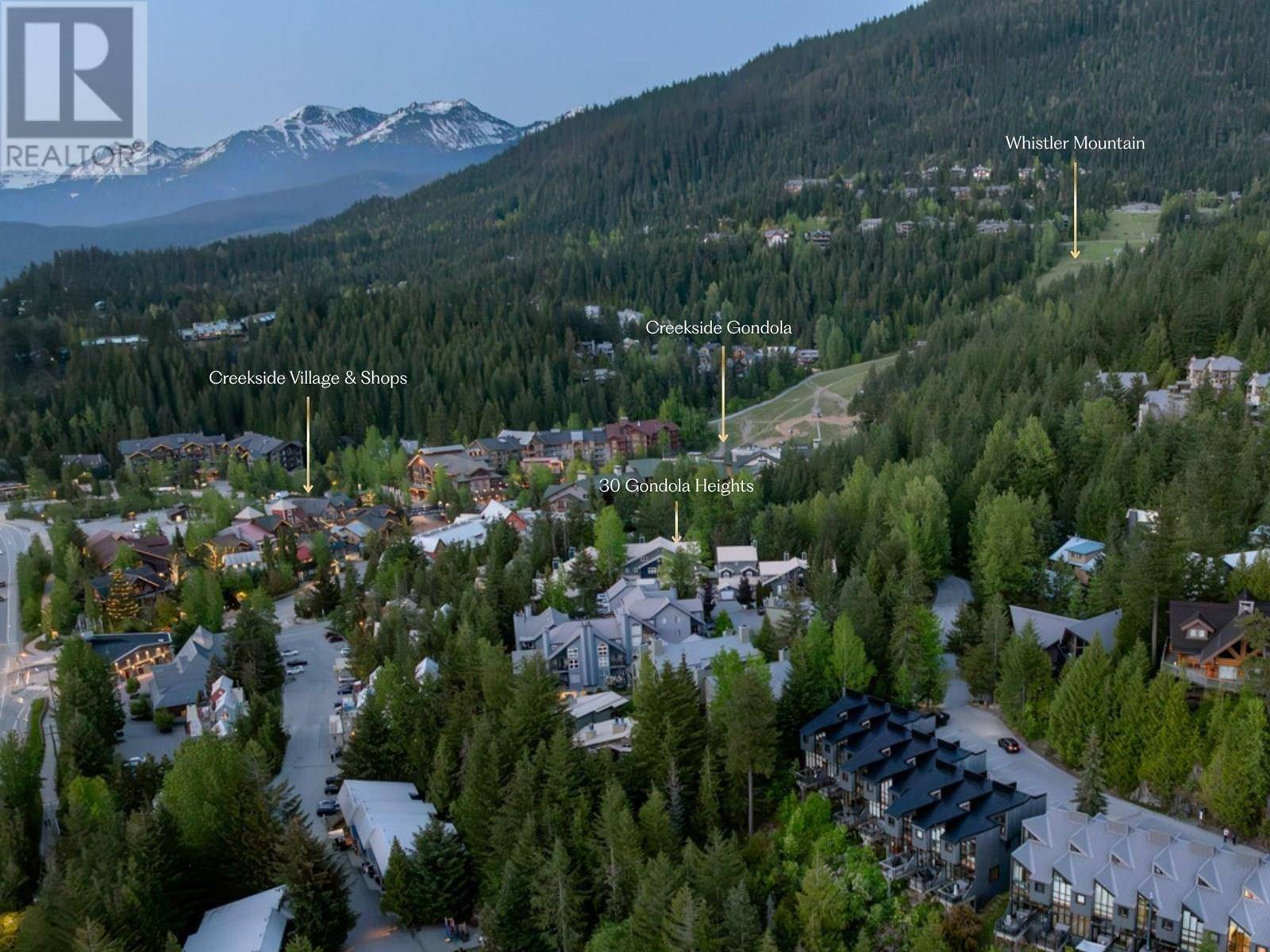Whistler, BC V8E0M6,2211 MARMOT PL #30
