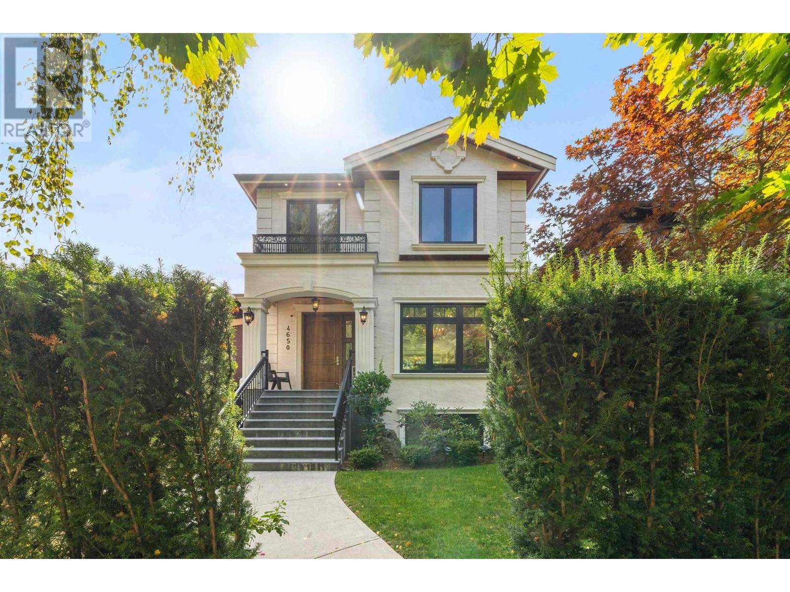 Vancouver, BC V6R1V7,4650 W 6TH AVENUE