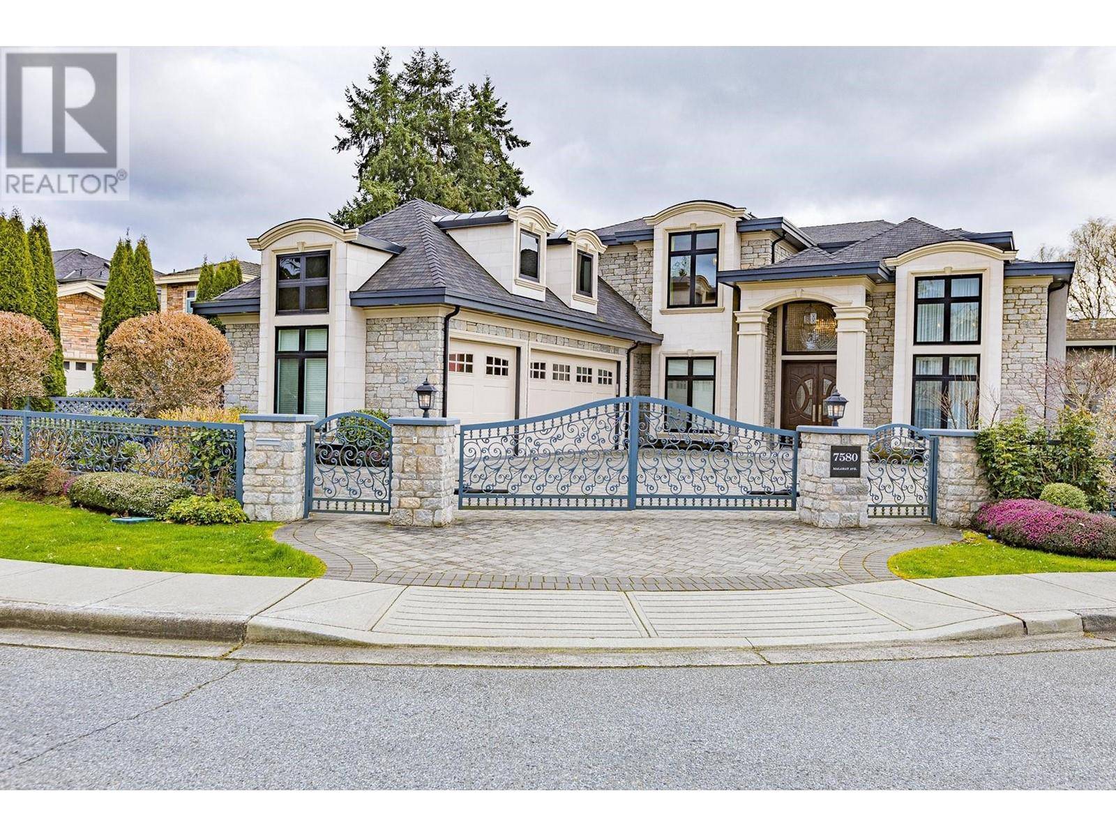 Richmond, BC V7A4G9,7580 MALAHAT AVENUE