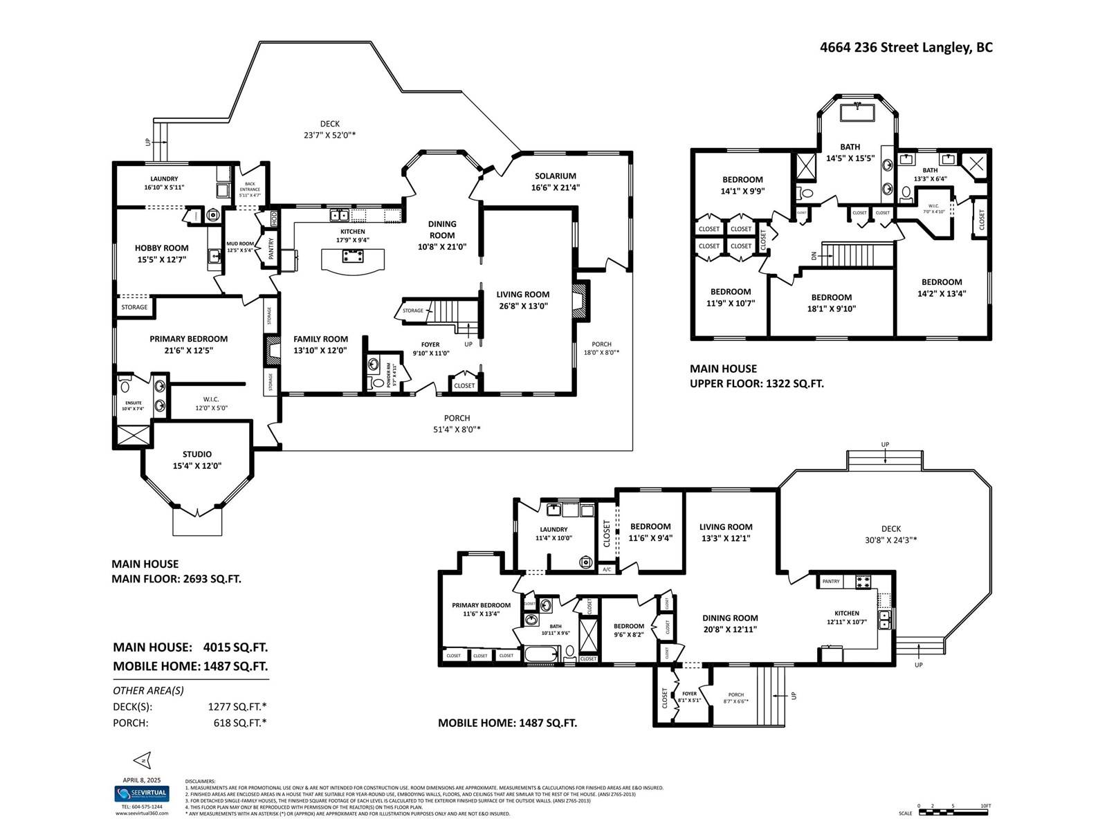 Langley, BC V2Z2S4,4664 236 STREET