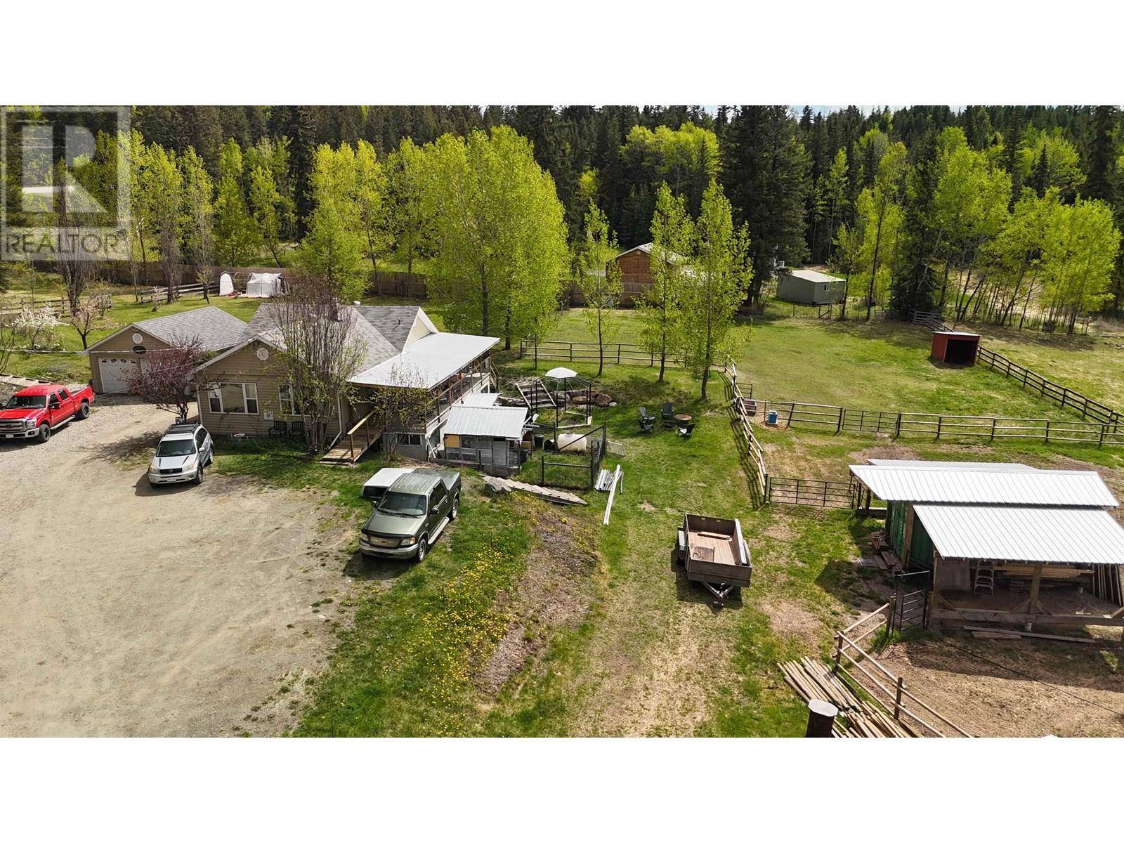 Williams Lake, BC V2G4X9,1250 HODGSON ROAD