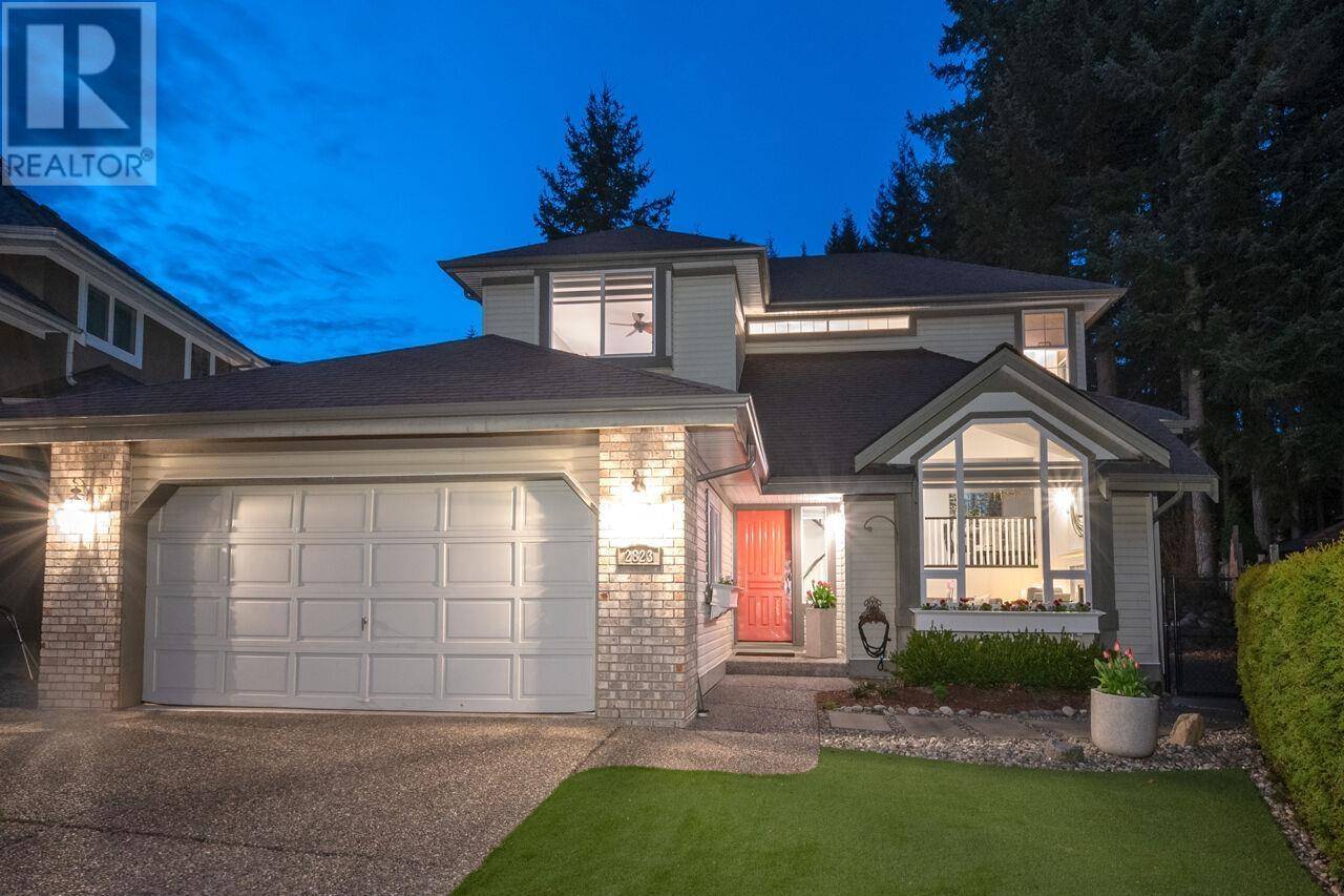 Coquitlam, BC V3E2T3,2823 THIMBLEBERRY COURT