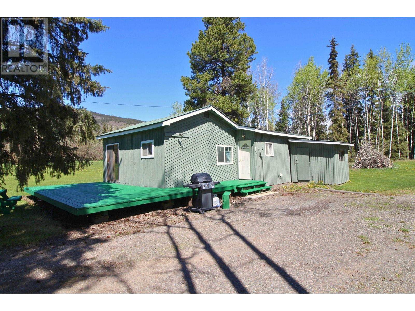 Houston, BC V0J1Z2,3970 DRIVE IN ROAD