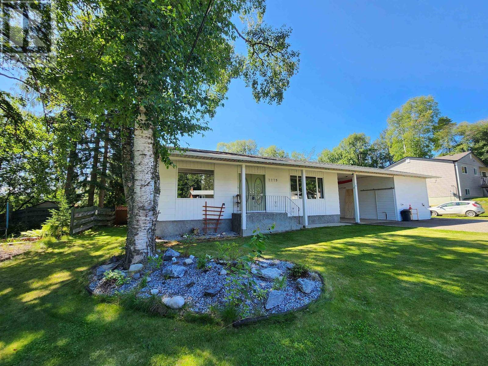 Prince George, BC V2K3E9,2279 GLENGARRY ROAD