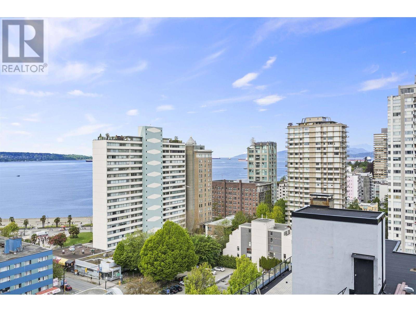 Vancouver, BC V6G2Z1,1740 COMOX AVE #1603