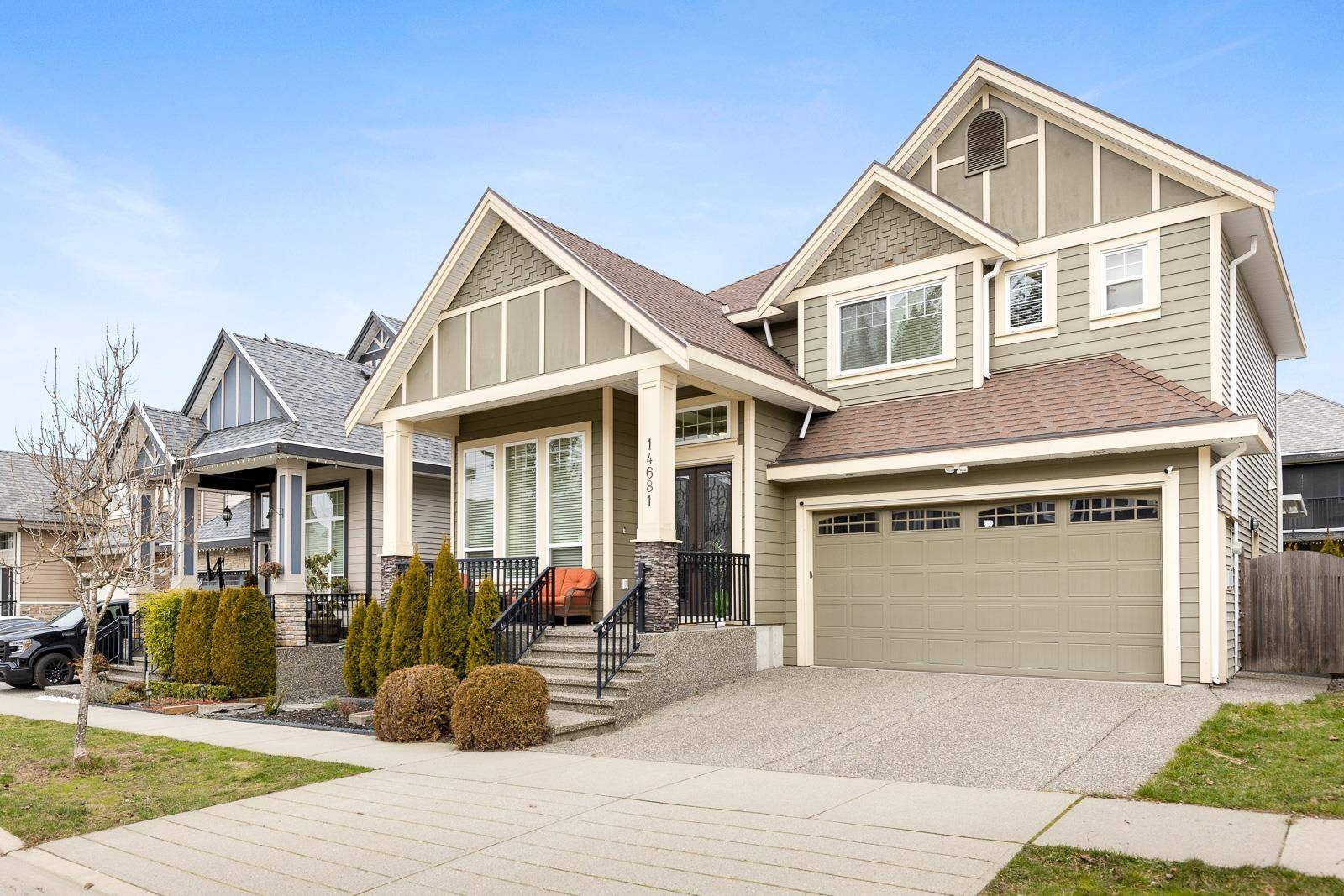 Surrey, BC V3S3T1,14681 62A AVENUE