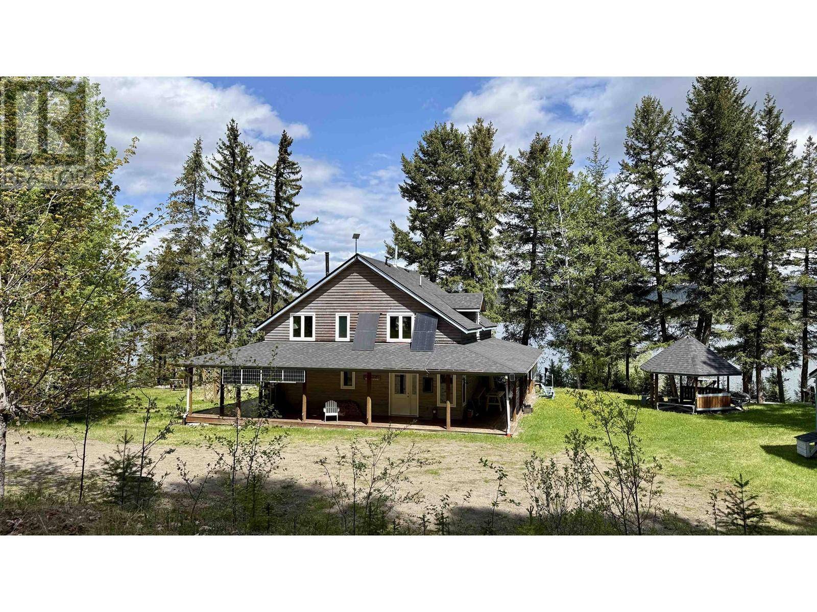 Lac La Hache, BC V0K1T0,4460 TATTON-HELENA FS ROAD