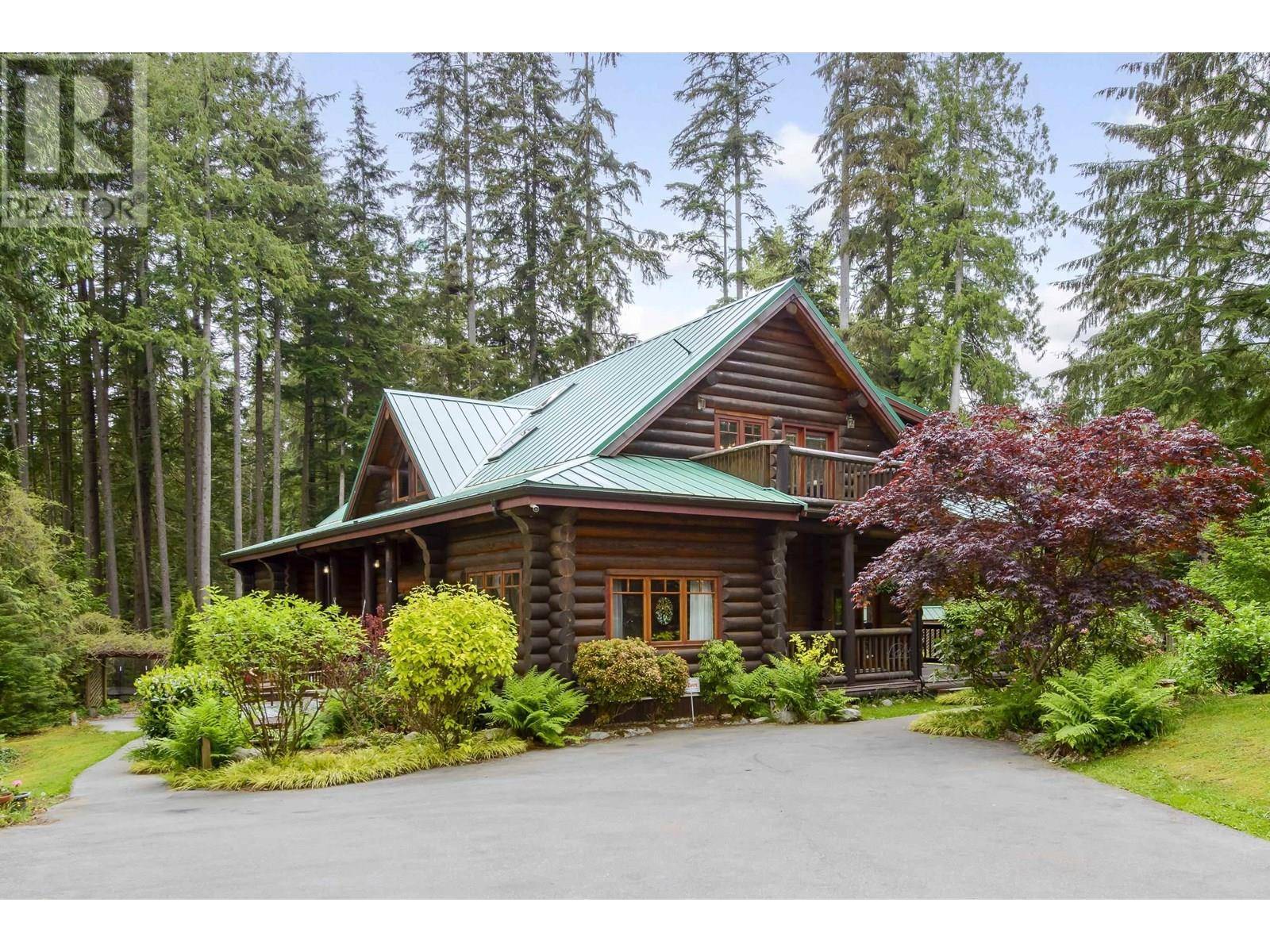 Port Moody, BC V3H5G6,3025 ANMORE CREEK WAY