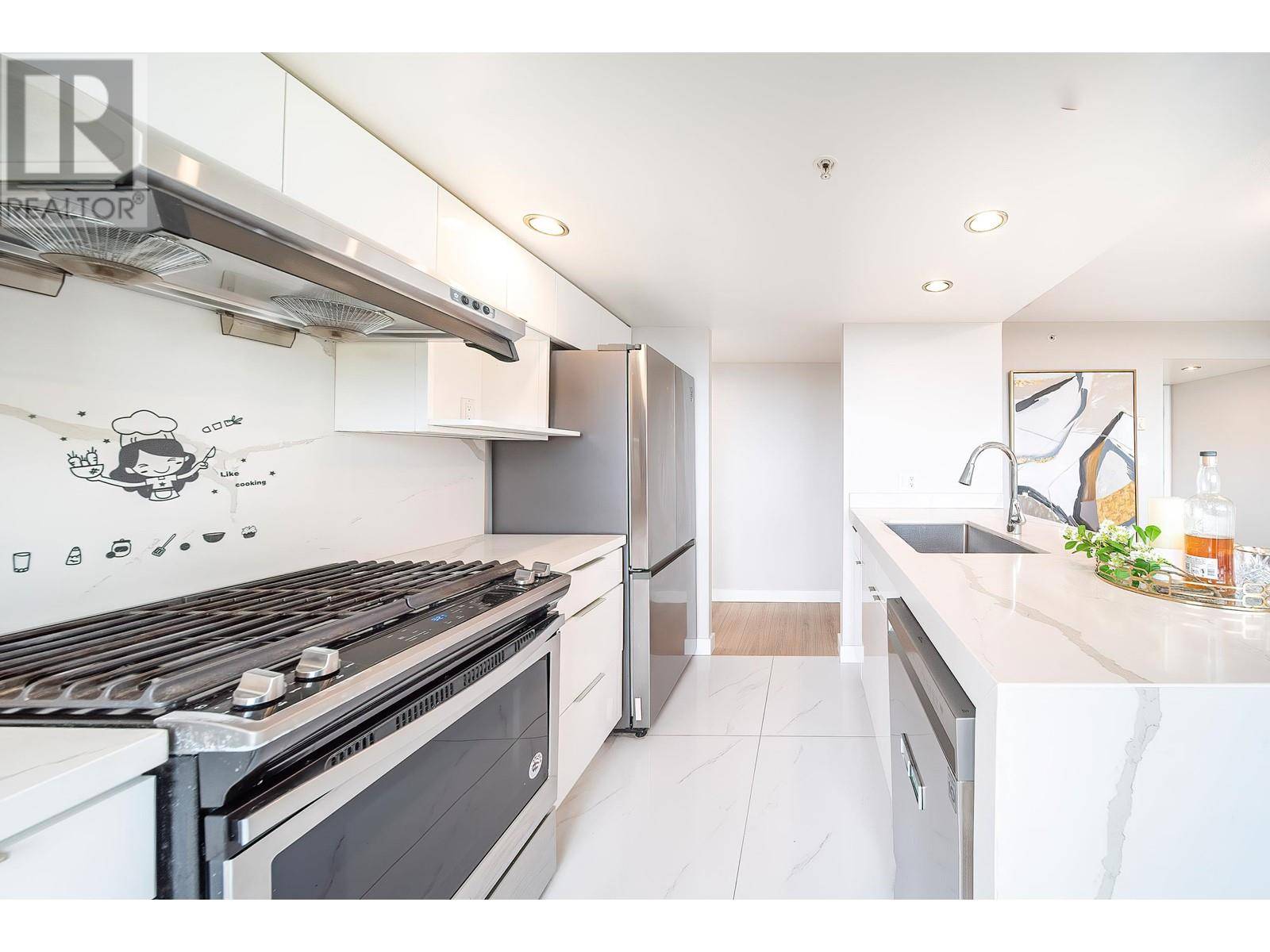 Richmond, BC V6Y4K1,6233 KATSURA ST #1708