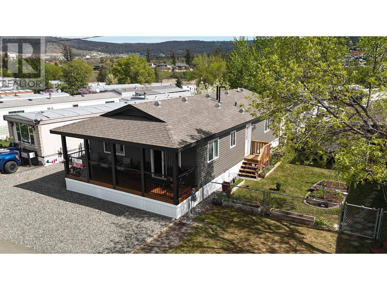 Williams Lake, BC V2G3N9,3001 MACKENZIE AVE #56