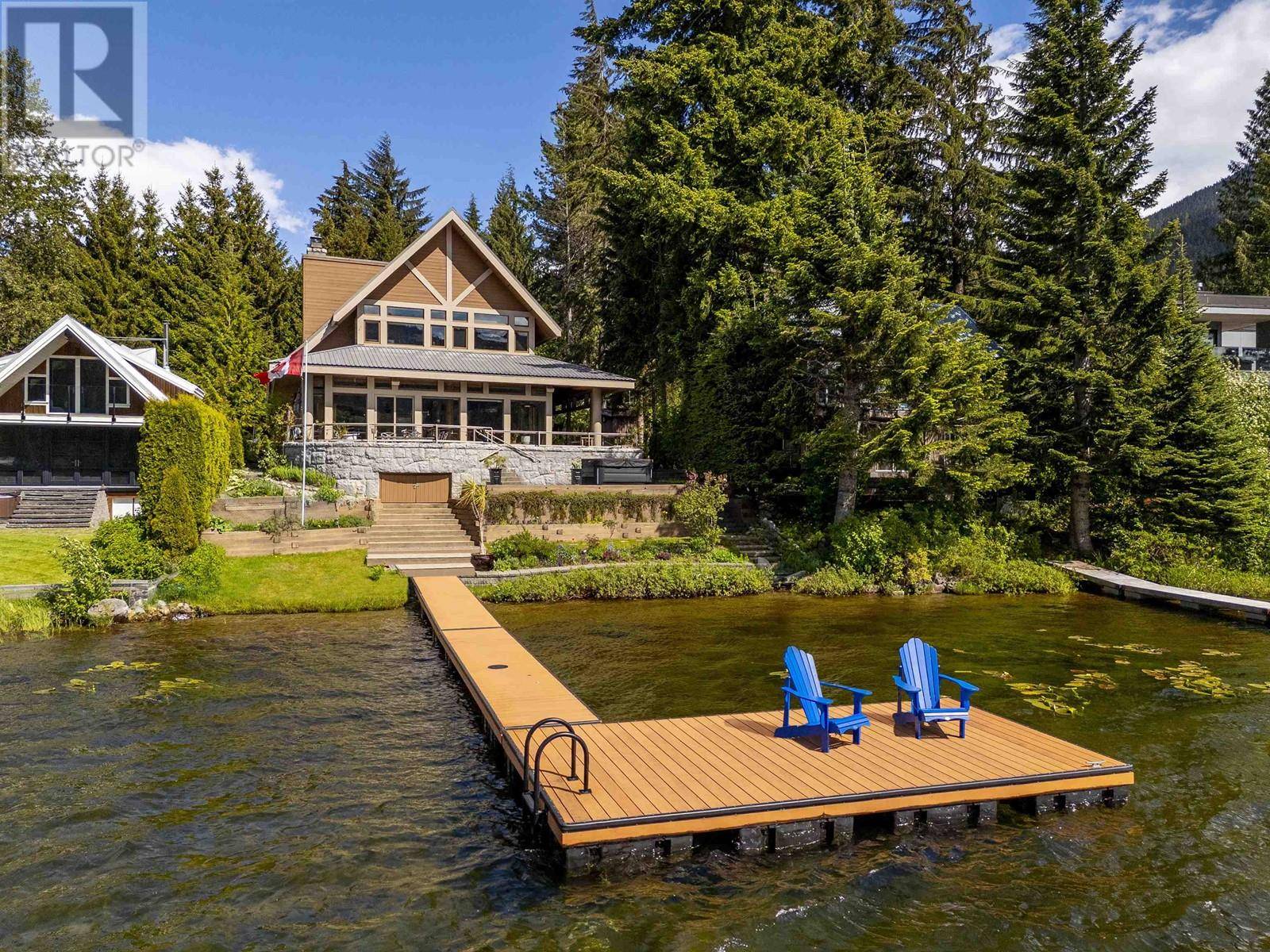 Whistler, BC V8E0B8,3319 LAKESIDE ROAD