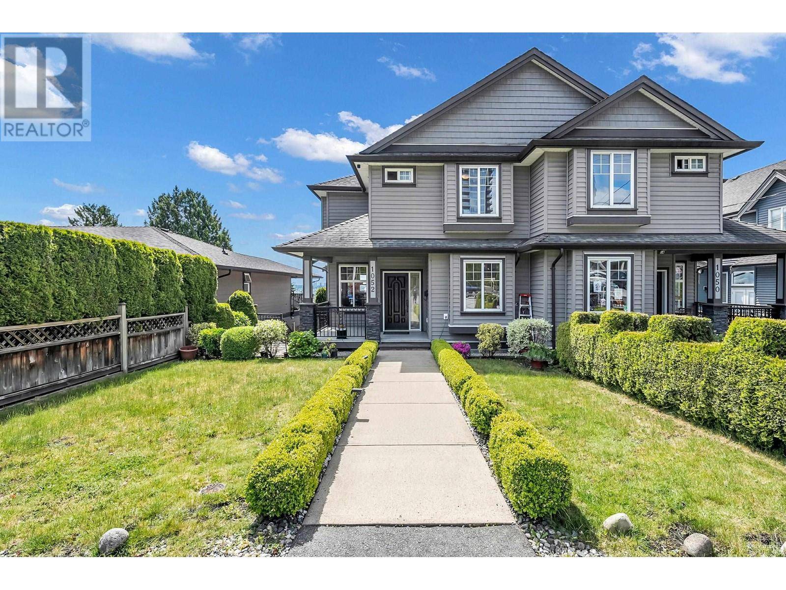 Coquitlam, BC V3K3K9,1052 CHARLAND AVENUE