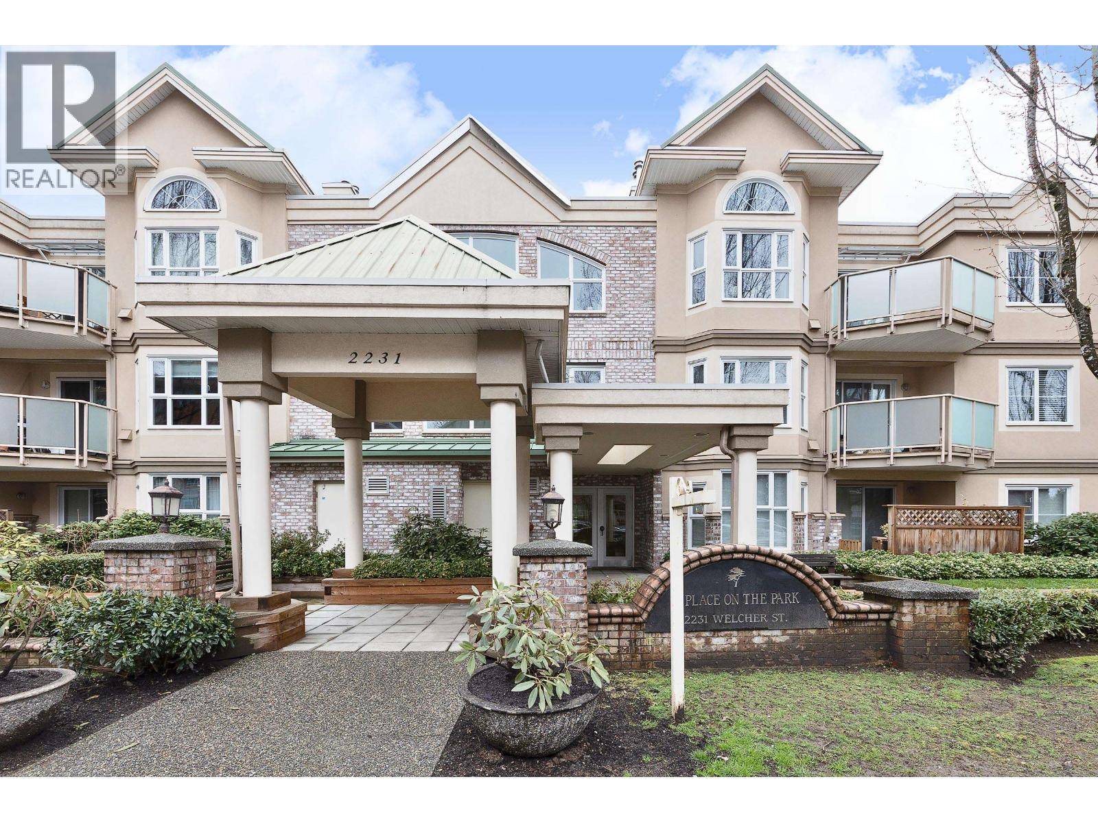 Port Coquitlam, BC V3C1X2,2231 WELCHER AVE #101