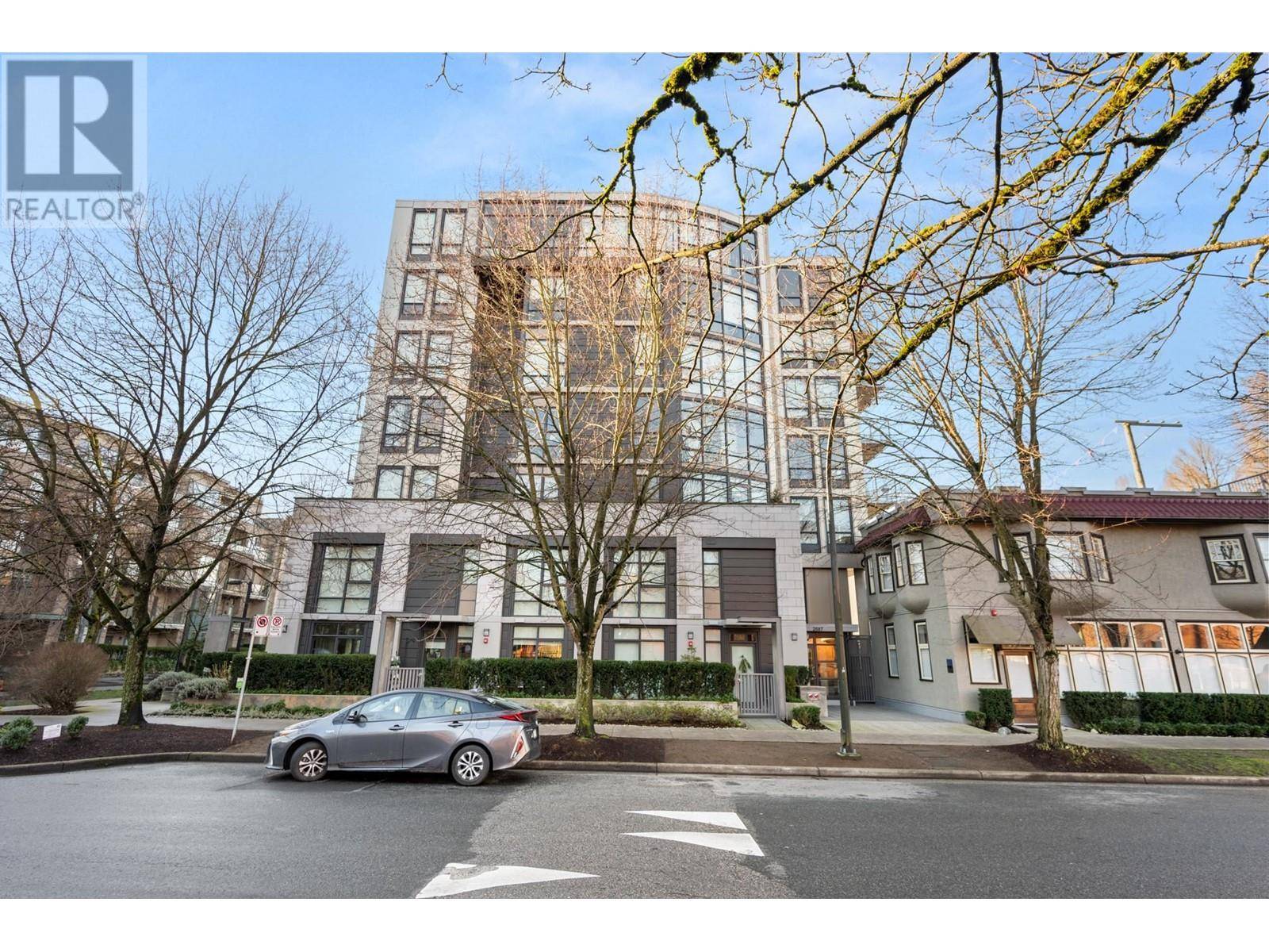 Vancouver, BC V6J3T7,2687 MAPLE ST #401
