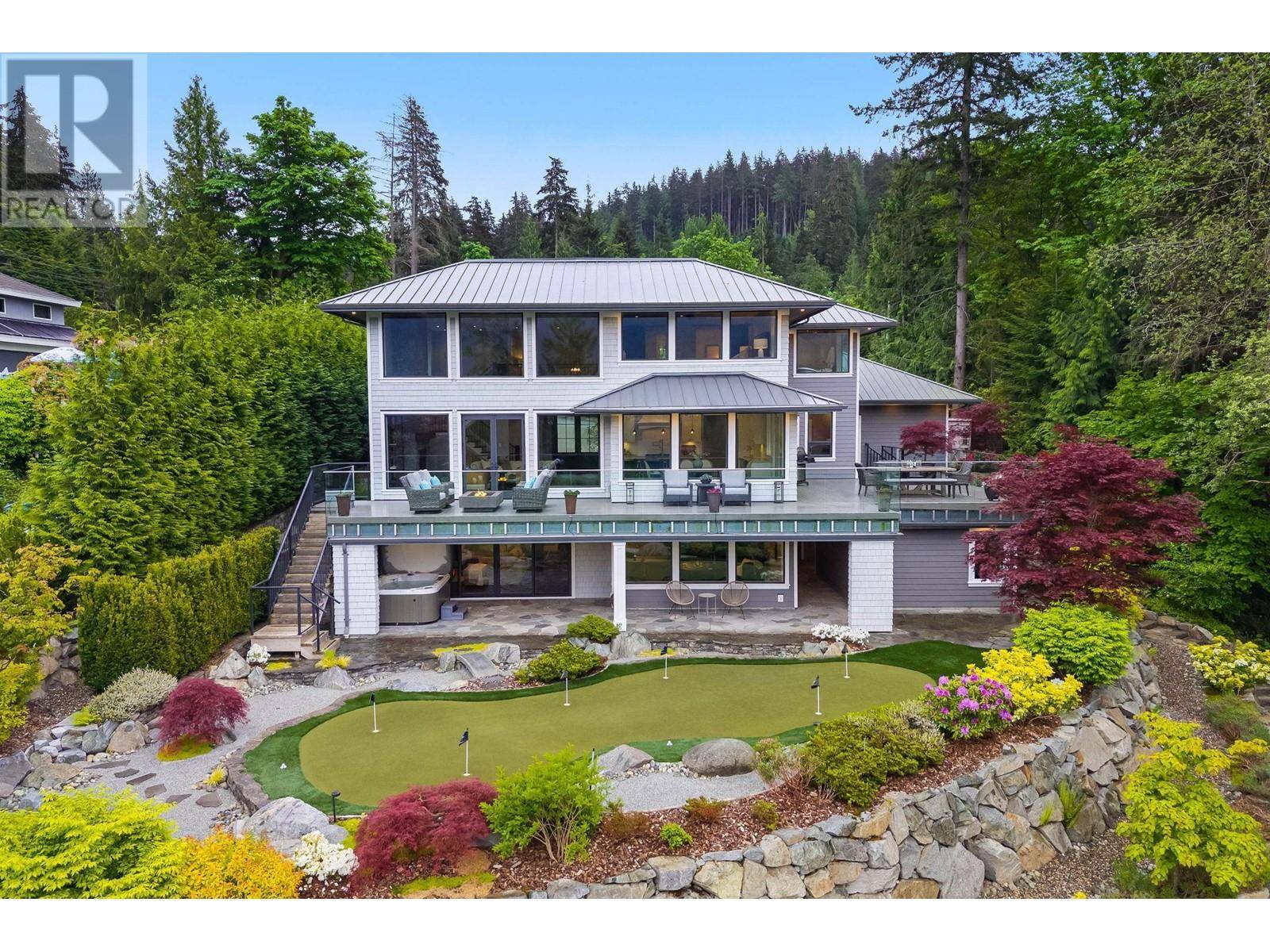 Belcarra, BC V3H4S3,3377 SENKLER ROAD