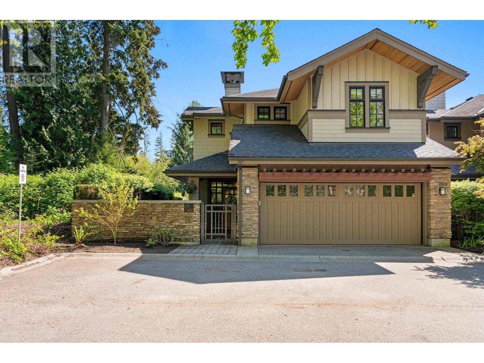 North Vancouver, BC V7G0A1,3639 ALDERCREST DR #48