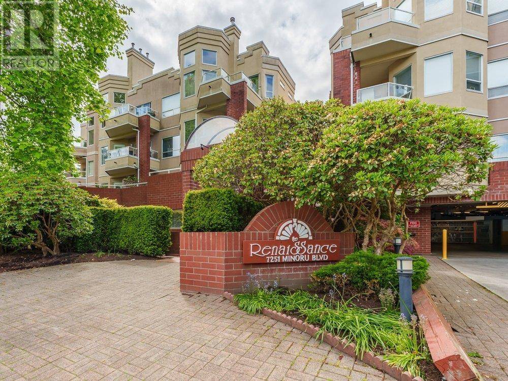 Richmond, BC V6Y3P5,7251 MINORU BLVD #105