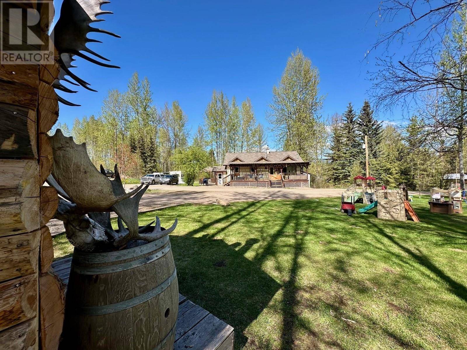 Smithers, BC V0J2N0,5142 SLACK ROAD