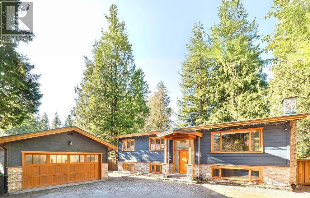 North Vancouver, BC V7R4K2,4793 CAPILANO ROAD