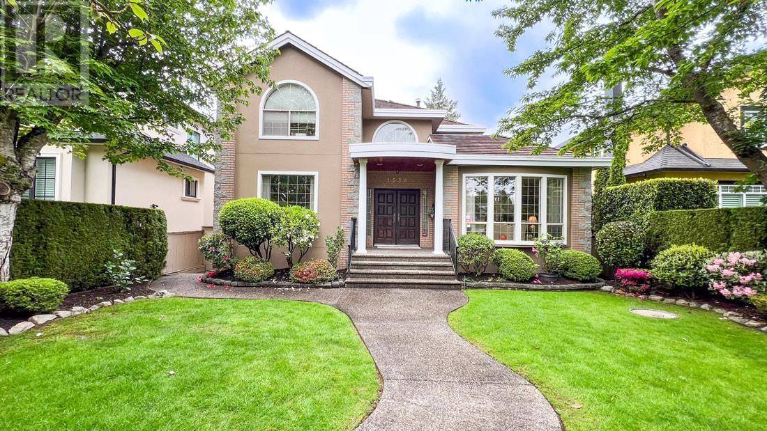 Vancouver, BC V6P2E9,1556 W 62ND AVENUE