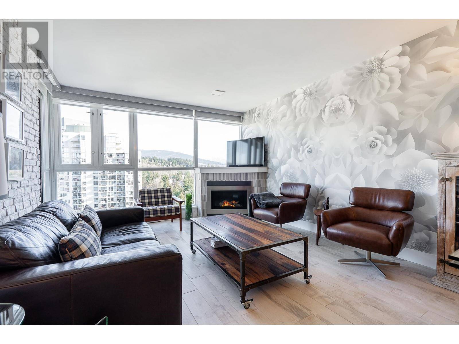 Port Moody, BC V3H5L8,235 GUILDFORD WAY #1806