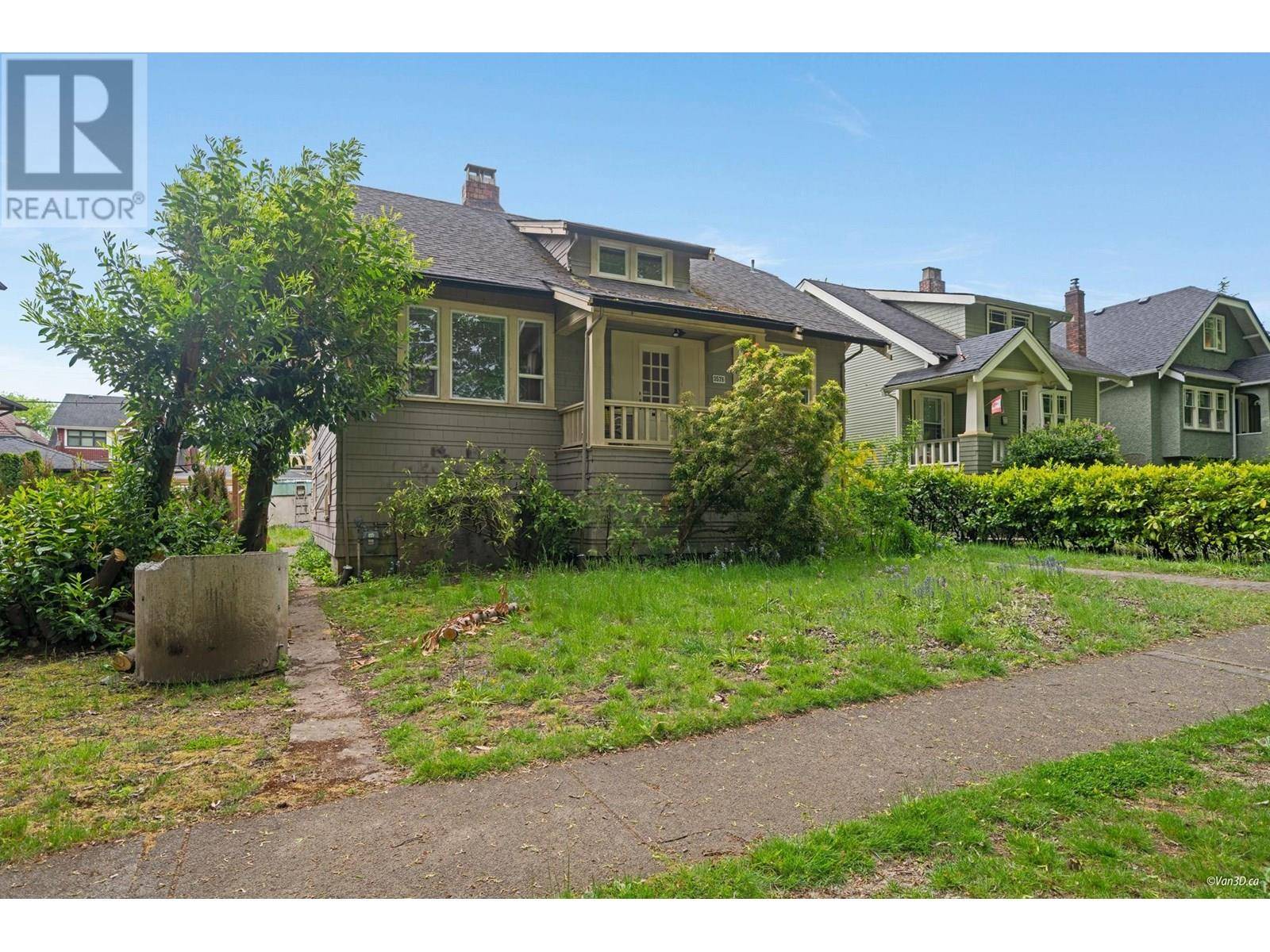 Vancouver, BC V6S1J3,3578 W 22ND AVENUE