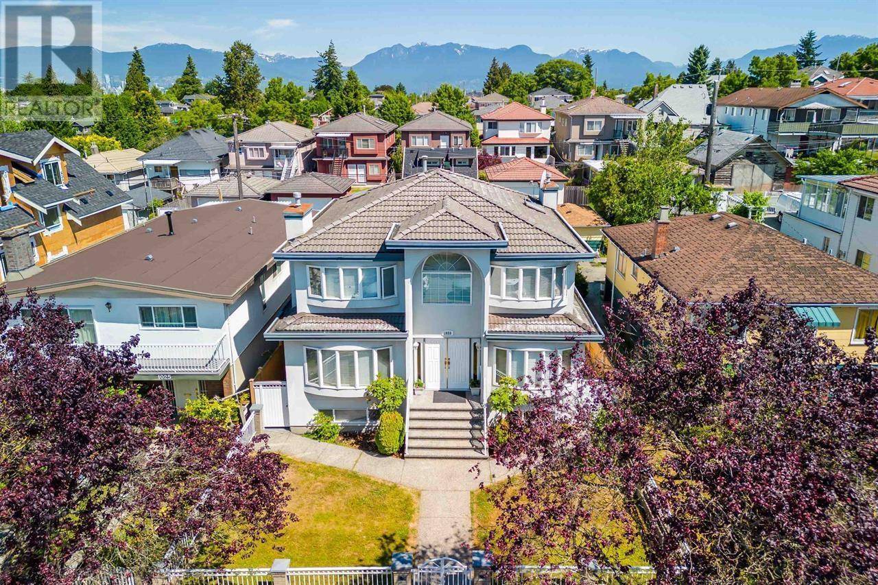 Vancouver, BC V5W1K9,1033 E 39TH AVENUE