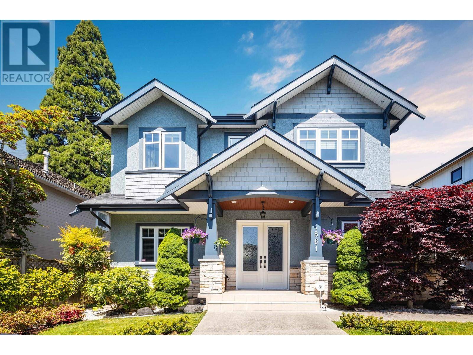 Vancouver, BC V6P1X1,1861 W 58TH AVENUE