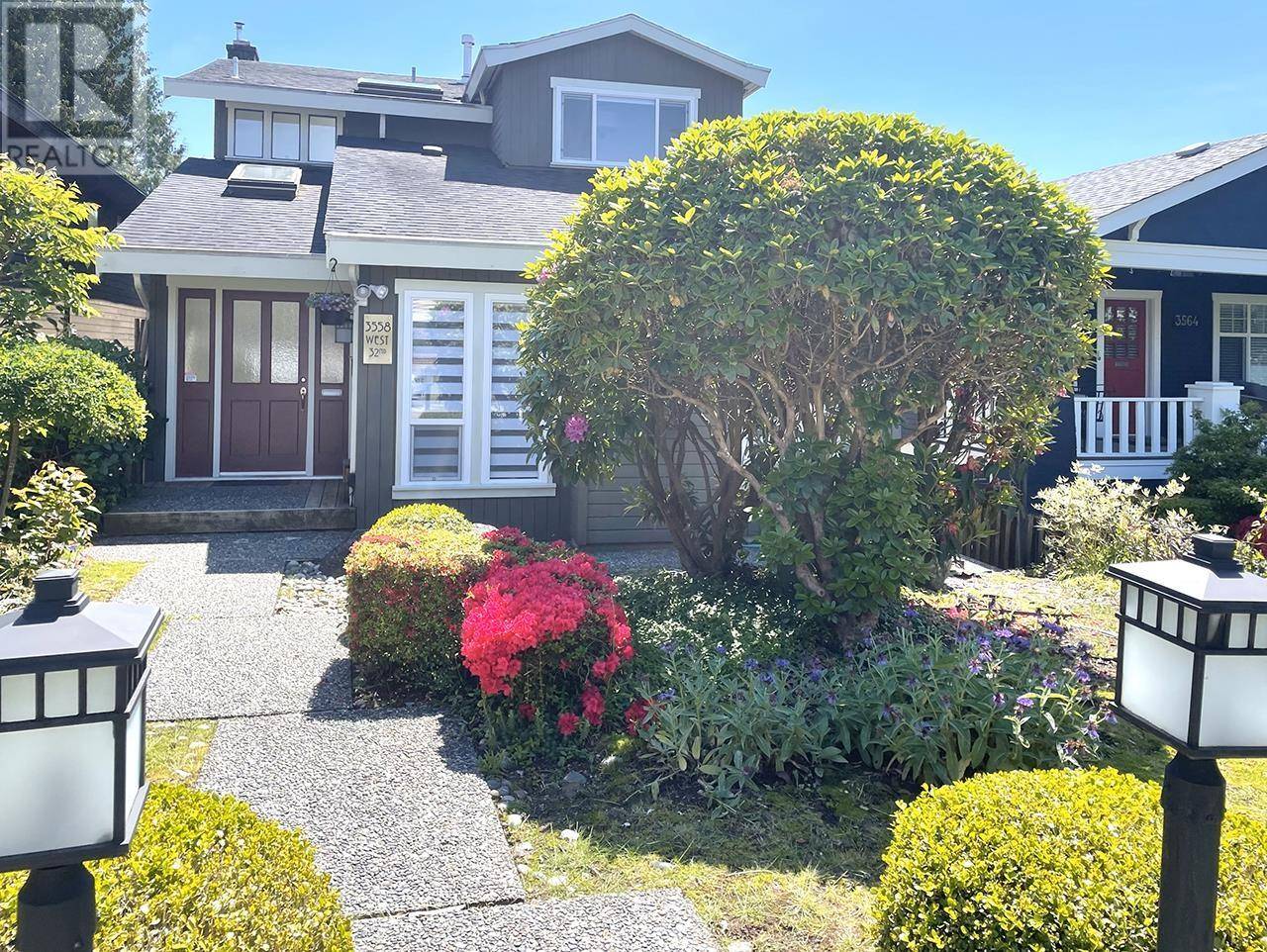 Vancouver, BC V6S1Z2,3558 W 32ND AVENUE