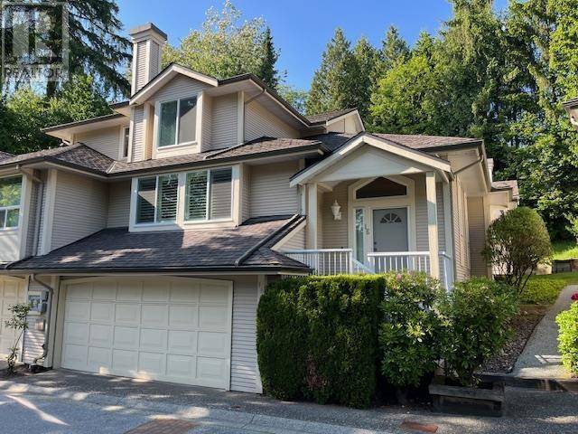 Port Moody, BC V3H4W6,101 PARKSIDE DR #16