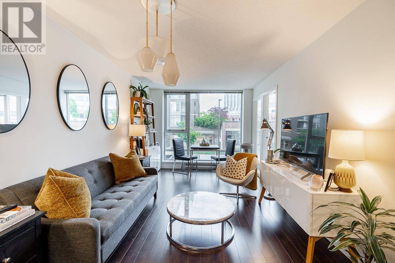 Vancouver, BC V5Y0E8,445 West 2ND AVE #208