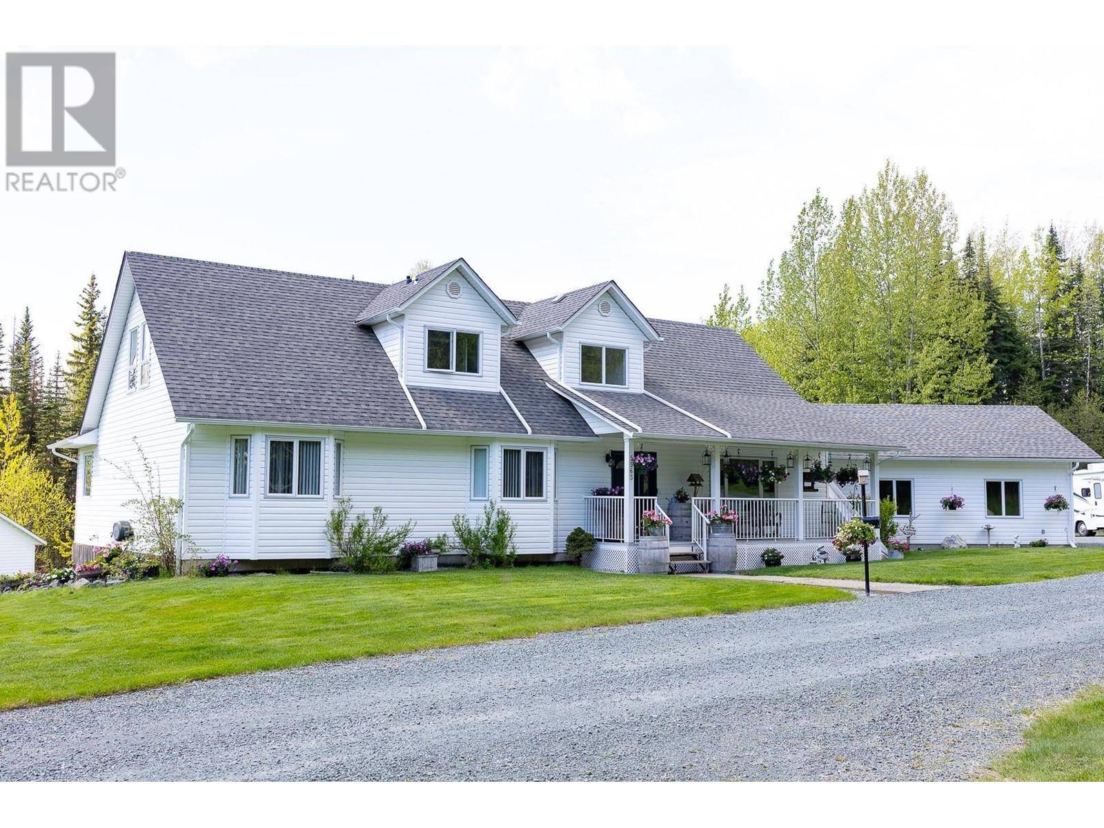 Prince George, BC V2K5V2,5963 FERGUSON LAKE ROAD