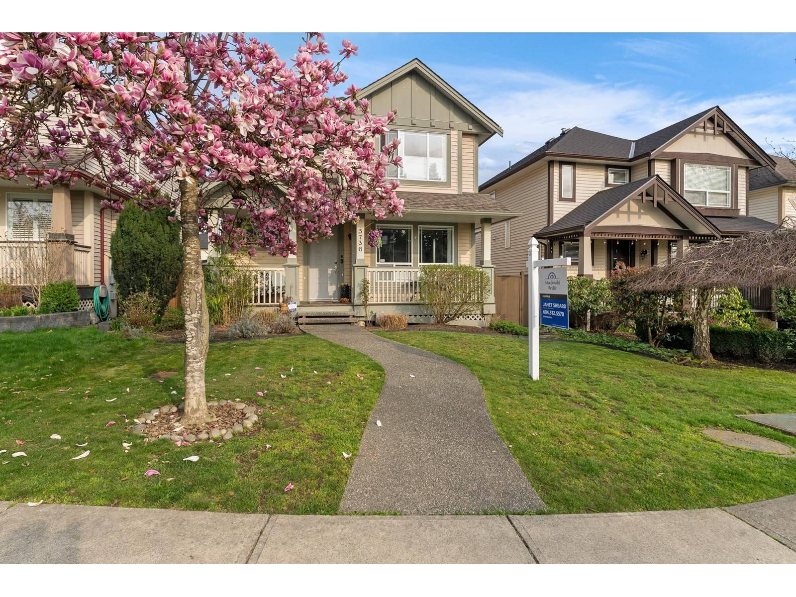 Surrey, BC V3S3B6,5736 148 STREET