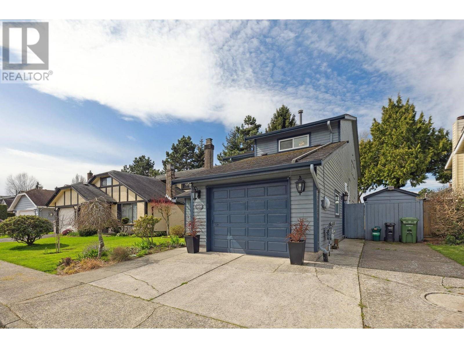 Richmond, BC V7E5C4,4920 MAHOOD DRIVE