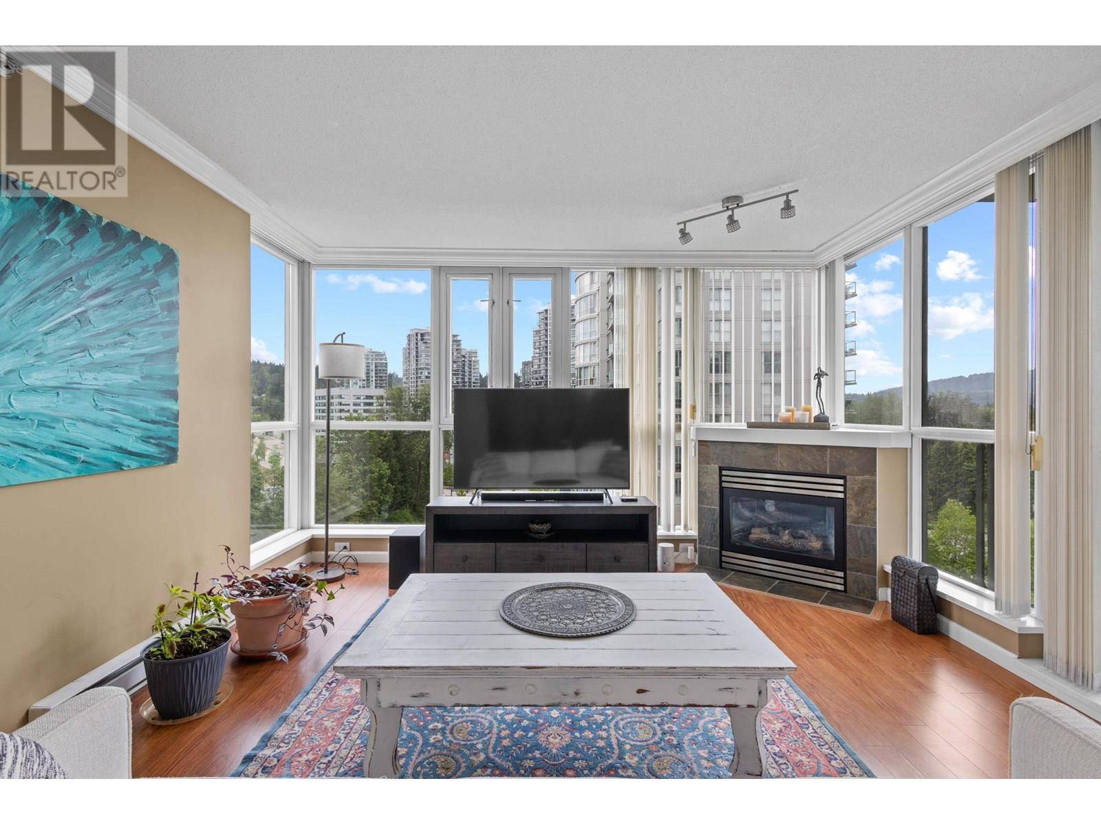 Port Moody, BC V3H5L8,235 GUILDFORD WAY #903