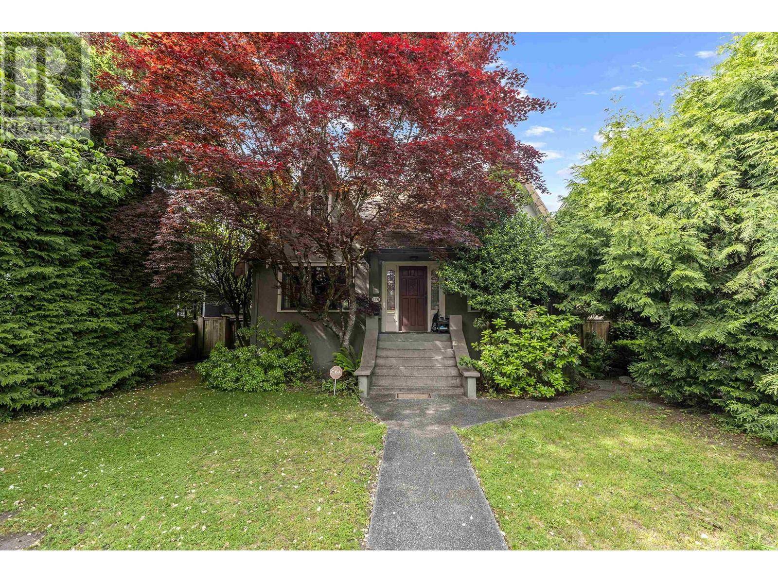 Vancouver, BC V6S1Y8,3391 W 32ND AVENUE
