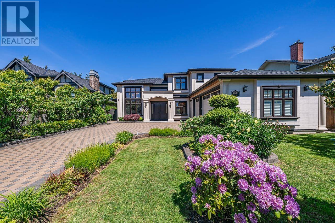 Richmond, BC V7C4J5,4831 CABOT DRIVE