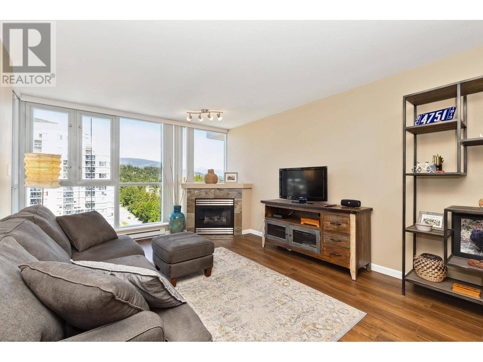 Port Moody, BC V3H5L8,235 GUILDFORD WAY #1706