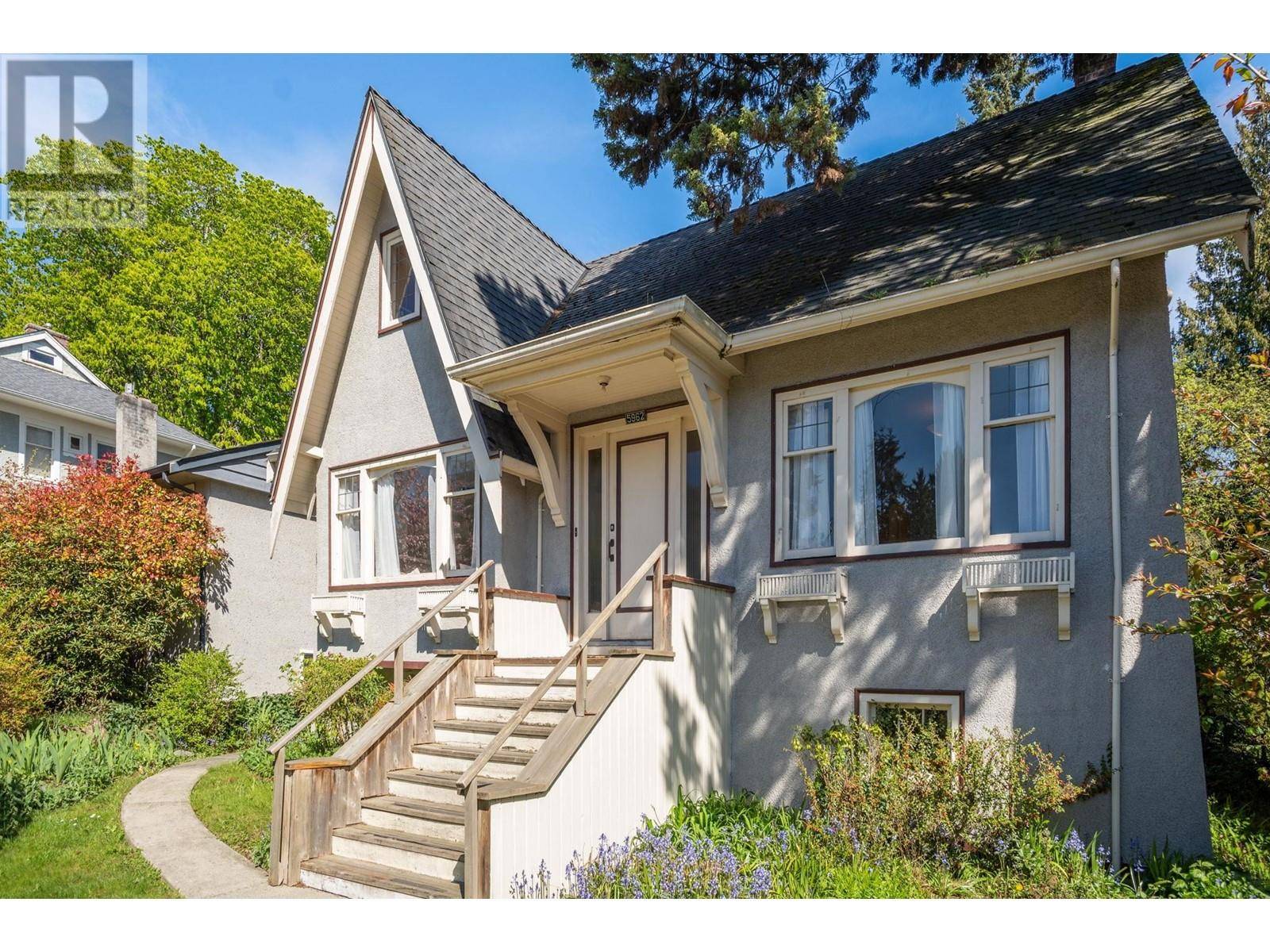 Vancouver, BC V6N1X2,5962 DUNBAR STREET