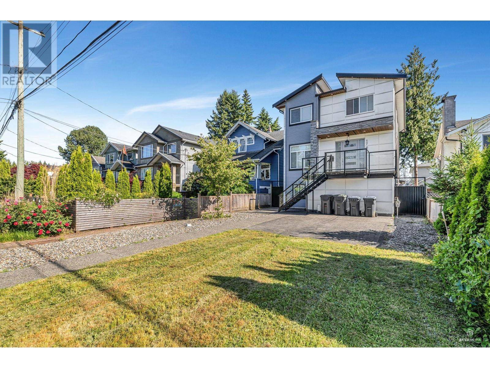 Port Coquitlam, BC V3C1K7,1762 LANGAN AVENUE