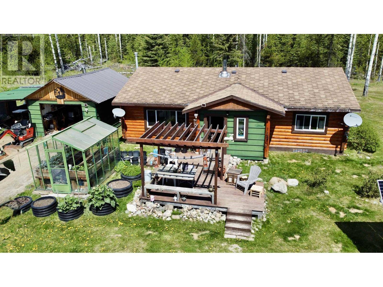 Bridge Lake, BC V0K2K2,7611 NORTH BONAPARTE ROAD