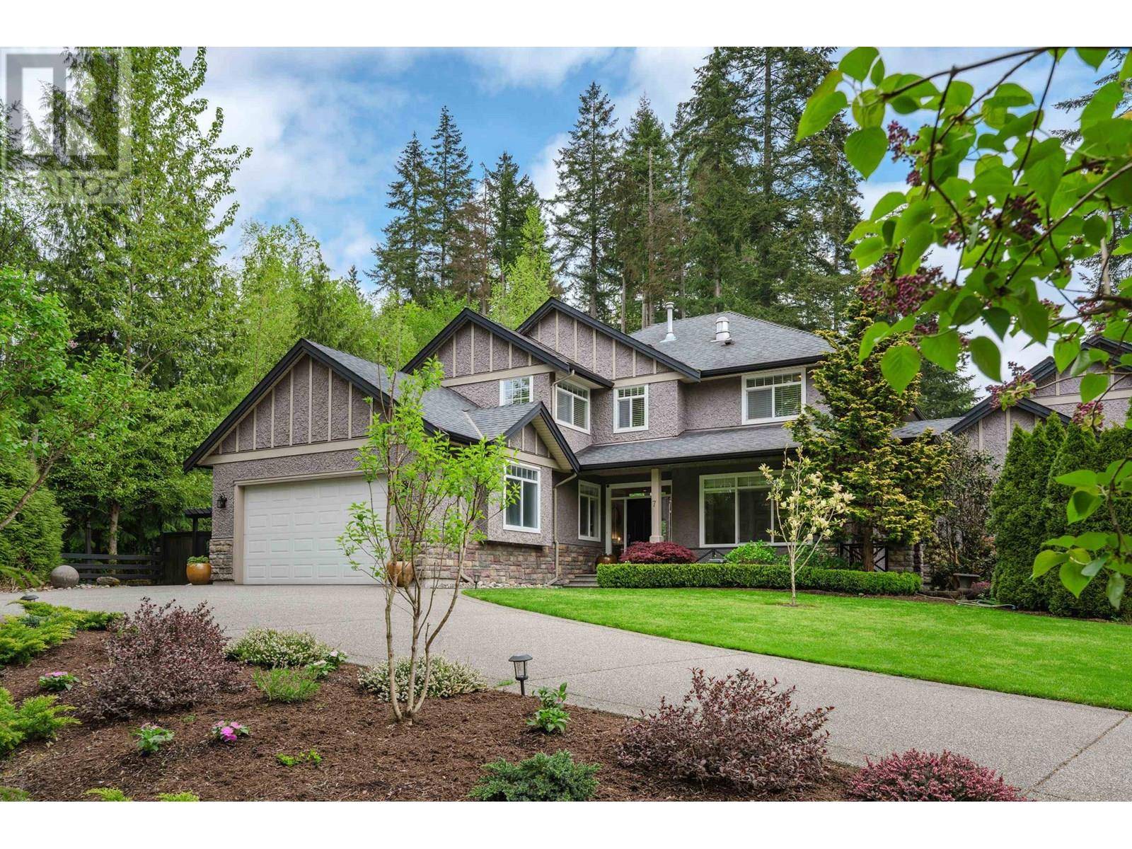 Anmore, BC V3H4Y5,7 ALDER WAY